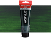TALENS AMSTERDAM STANDARD ACRYL 120ML 623 SAFTGRÜN