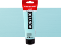 TALENS AMSTERDAM STANDARD ACRY 120ML 660 TÜRKIS GRÜN HELL