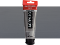 TALENS AMSTERDAM STANDARD ACRYL 120ML 710 NEUTRALGRAU