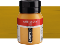TALENS AMSTERDAM STANDARD ACRYL 500ML 227 GELBER OCKER