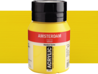 TALENS AMSTERDAM STANDARD ACRYL 500ML 275 PRIMÄRGELB