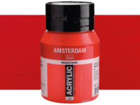 TALENS AMSTERDAM STANDARD ACRYL 500ML 315 PYRROLROT