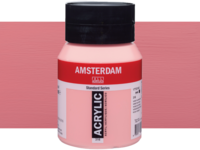 TALENS AMSTERDAM STANDARD ACRYL 500ML 316 VENETIANER ROSA