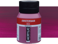 TALENS AMSTERDAM STANDARD ACRYL 500ML 344 CAPUTMORTUMVIOLETT