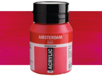 TALENS AMSTERDAM STANDARD ACRYL 500ML 369 PRIMÄR MAGENTA