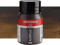 TALENS AMSTERDAM STANDARD ACRYL 500ML 403 VANDYCKBRAUN