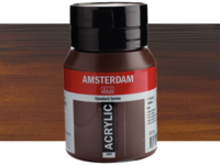 TALENS AMSTERDAM STANDARD ACRYL 500ML 409 UMBRA GEBRANNT