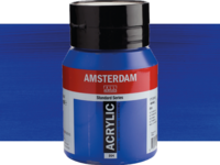 TALENS AMSTERDAM STANDARD ACRYL 500ML 504 ULTRAMARIN