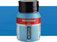 TALENS AMSTERDAM STANDARD ACRYL 500ML 517 KÃNIGSBLAU