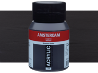 TALENS AMSTERDAM STANDARD ACRYL 500ML 708 PAYNNES GRAU