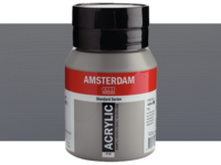 TALENS AMSTERDAM STANDARD ACRYL 500ML 710 NEUTRALGRAU