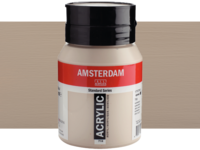 TALENS AMSTERDAM STANDARD ACRYL 500ML 718 WARMGRAU