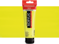 TALENS AMSTERDAM STANDARD ACRYL 120ML 256 REFLEX GELB