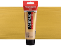 TALENS AMSTERDAM STANDARD ACRYL 120ML 802 REICHGOLD