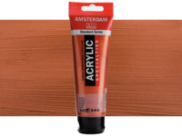 TALENS AMSTERDAM STANDARD ACRYL 120ML 805 KUPFER
