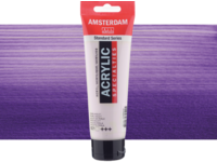TALENS AMSTERDAM STANDARD ACRYL 120ML 821 PERLVIOLETT