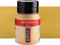 TALENS AMSTERDAM STANDARD ACRYL 500ML 802 REICHGOLD