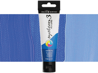 DALER ROWNEY SYSTEM 3 ACRYL 150ML 110 COBALT BLUE HUE