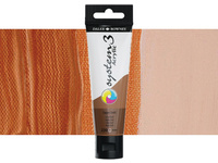 DALER ROWNEY SYSTEM 3 ACRYL 150ML 230 COPPER HUE