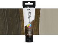 DALER ROWNEY SYSTEM 3 ACRYL 150ML 247 RAW UMBER