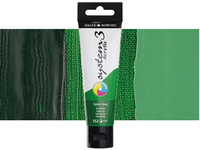 DALER ROWNEY SYSTEM 3 ACRYL 150ML 352 HOOKER'S GREEN