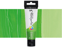 DALER ROWNEY SYSTEM 3 ACRYL 150ML 355 LEAF GREEN