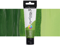 DALER ROWNEY SYSTEM 3 ACRYL 150ML 375 SAP GREEN