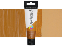 DALER ROWNEY SYSTEM 3 ACRYL 150ML 667 RAW SIENNA