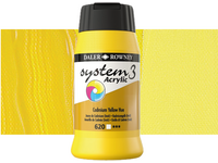 DALER ROWNEY SYSTEM 3 ACRYL 500ML 620 CADMIUM YELLOW HUE