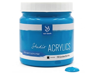 VAN BEEK ACRYL 1000ML 016 S1 CÖLINBLAU IMITERT