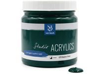 VAN BEEK ACRYL 1000ML 020 S1 HOOKERSGRÜN
