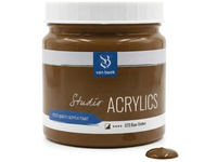 VAN BEEK ACRYL 1000ML 023 S1 UMBRA NATUR
