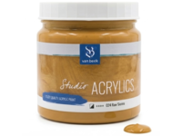 VAN BEEK ACRYL 1000ML 024 S1 SIENA NATUR