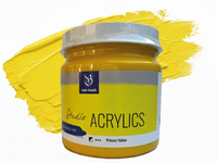VAN BEEK ACRYL 500ML 004 S1 PRIMÄRGELB