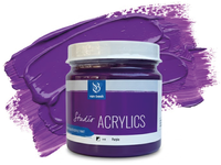 VAN BEEK ACRYL 012 S1 500ML VIOLETT