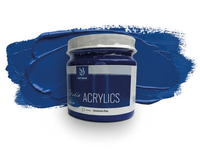 VAN BEEK ACRYL 500ML 014 S1 ULTRAMARINBLAU
