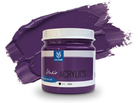 VAN BEEK ACRYL 500ML 039 S1 VIOLET