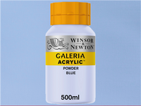 WINSOR & NEWTON GALERIA 500ML 446 PUDERBLAU