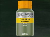 WINSOR & NEWTON GALERIA 500ML 447 OLIVGRÜN