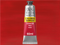 GALERIA 60ML 095  KADMIUMROT FARBTON