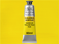 GALERIA 60ML 114  KADMIUMGELB FARBTON
