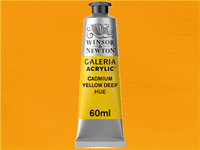 GALERIA 60ML 115  KADMIUMGELB DUNKEL FARBTON