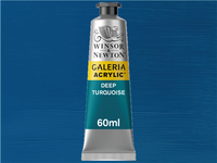GALERIA 60ML 232 DUNKEL TÜRKIS