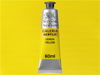 GALERIA 60ML 346  ZITRONENGELB