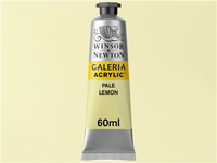 GALERIA 60ML 434  ZITRONENGELB HELL
