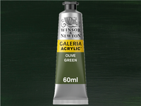 GALERIA 60ML 447  OLIVGRÜN
