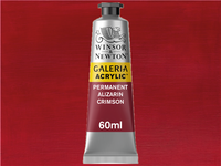 GALERIA 60ML 466  PERM. ALIZARIN KRIMSON
