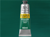 GALERIA 60ML 482  PERMANENTGRÜN DUNKEL