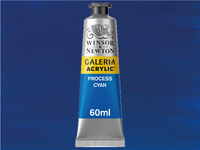 GALERIA 60ML 535  PROZESS CYAN