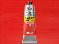GALERIA 60ML 682  ZINNOBERROT FARBTON